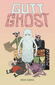 GUTT GHOST TP VOL 00