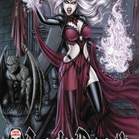 LADY DEATH MALEVOLENT DECIMATION #2 (OF 2) STANDARD CVR (MR)