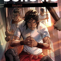 GUNG HO ANGER #1 CVR A STEPHEN SEGOVIA (MR)