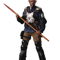 WALKING DEAD MORGAN JONES SEASON 7 1/6 SCALE ACTION FIGURE