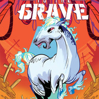 CHAINED TO THE GRAVE #4 (OF 5) CVR A SHERRON