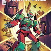 TRANSFORMERS #31 CVR A DIEGO ZUNIGA