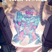 TRANSFORMERS #31 CVR B CHRIS PANDA