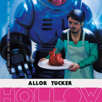 HOLLOW HEART #4 CVR A TUCKER