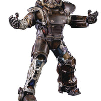 FALLOUT T-51 POWER ARMOR BLACKBIRD ARMOR PACK ACTION FIGURE