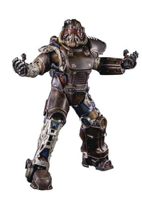 FALLOUT T-51 POWER ARMOR BLACKBIRD ARMOR PACK ACTION FIGURE