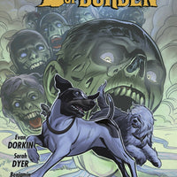 BEASTS OF BURDEN OCCUPIED TERRITORY #2 (OF 4) CVR A DEWEY