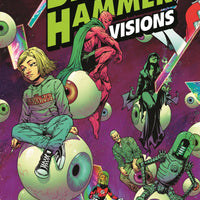 BLACK HAMMER VISIONS #4 (OF 8) CVR A OLORTEGUI