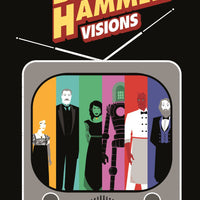 BLACK HAMMER VISIONS #4 (OF 8) CVR B MARTIN