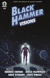 BLACK HAMMER VISIONS #4 (OF 8) CVR C CHUNG