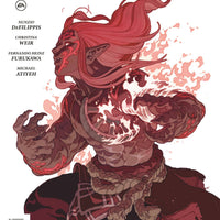 DRAGON AGE DARK FORTRESS #3 (OF 3)