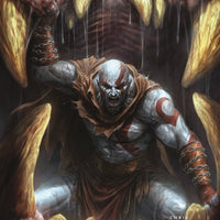 GOD OF WAR FALLEN GOD #3 (OF 4)