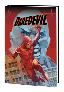 DAREDEVIL BY CHARLES SOULE OMNIBUS HC NOTO CVR