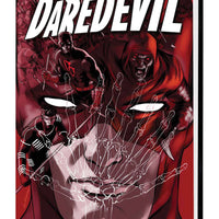 DAREDEVIL BY CHARLES SOULE OMNIBUS HC LOPEZ DM VAR