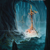 WITCHER WITCHS LAMENT #1 (OF 4) CVR B FINNSTARK