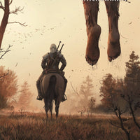 WITCHER WITCHS LAMENT #1 (OF 4) CVR C KOIDL