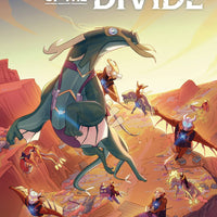 RANGERS OF THE DIVIDE #1 (OF 4)