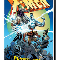 X-MEN INFERNO PROLOGUE OMNIBUS HC SILVESTRI CVR NEW PTG