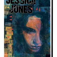 JESSICA JONES ALIAS OMNIBUS HC FIRST ISSUE DM VAR NEW PTG (M