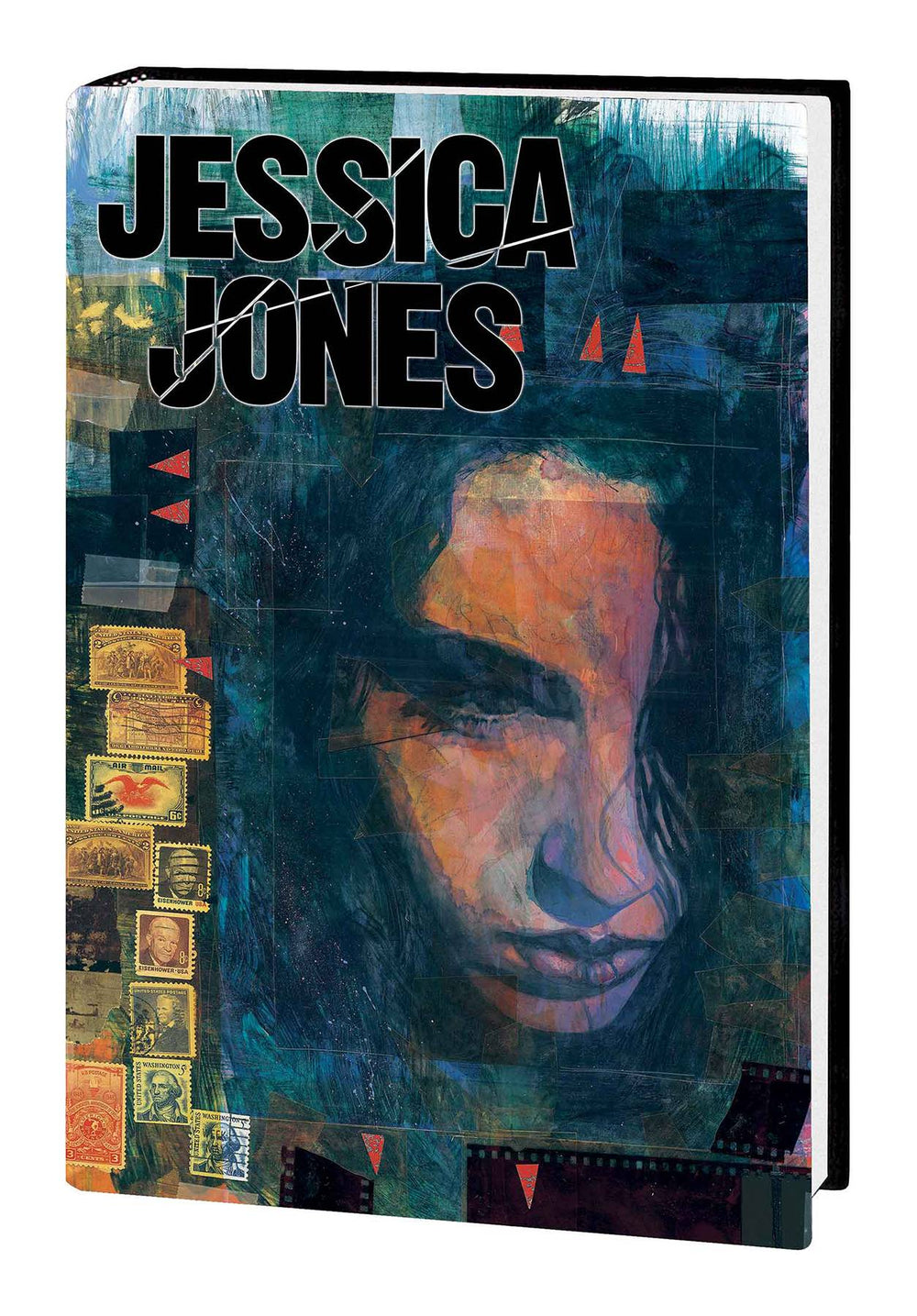 JESSICA JONES ALIAS OMNIBUS HC FIRST ISSUE DM VAR NEW PTG (M