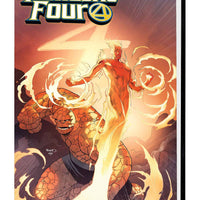 FANTASTIC FOUR HC FATE OF FOUR