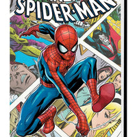 AMAZING SPIDER-MAN OMNIBUS HC VOL 03 MCKONE CVR NEW PTG