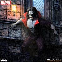 ONE-12 COLLECTIVE MARVEL MORBIUS ACTION FIGURE
