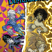 GIRLS OF DIMENSION 13 #3