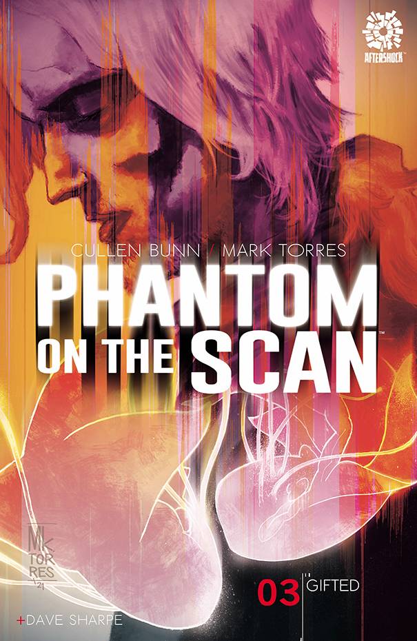 PHANTOM ON SCAN #3