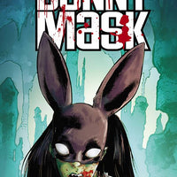 BUNNY MASK #1 CVR A MUTTI