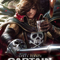 SPACE PIRATE CAPT HARLOCK #1 CVR A DERRICK CHEW