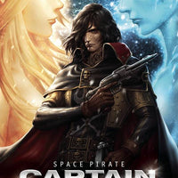 SPACE PIRATE CAPT HARLOCK #1 CVR B KENDRICK LIM