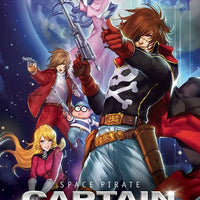 SPACE PIRATE CAPT HARLOCK #1 CVR C LEIRIX LI