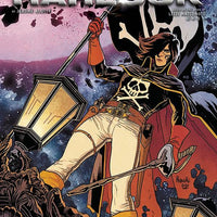 SPACE PIRATE CAPT HARLOCK #1 CVR D PAQUETTE