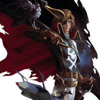 SPACE PIRATE CAPT HARLOCK #1 CVR E MERCADO