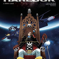 SPACE PIRATE CAPT HARLOCK #1 CVR G ALQUIE