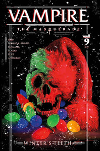 VAMPIRE THE MASQUERADE #9