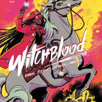 WITCHBLOOD #4 CVR A STERLE