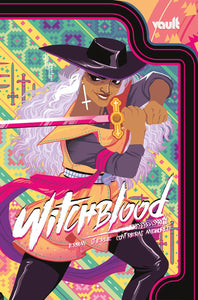 WITCHBLOOD #4 CVR C YOSHITANI