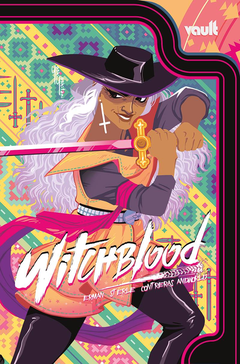 WITCHBLOOD #4 CVR C YOSHITANI