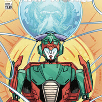 TRANSFORMERS #32 CVR A DAN SCHOENING