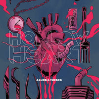 HOLLOW HEART #4 CVR B HICKMAN