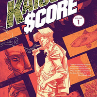 KAIJU SCORE TP VOL 01