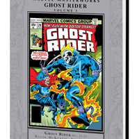 MMW GHOST RIDER HC VOL 03