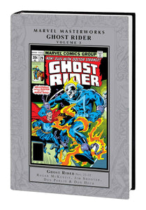 MMW GHOST RIDER HC VOL 03