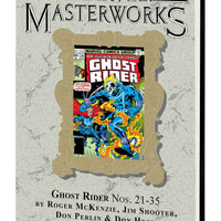 MMW GHOST RIDER HC VOL 03 DM VAR ED 313