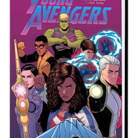 YOUNG AVENGERS GILLEN MCKELVIE OMNIBUS HC NEW PTG