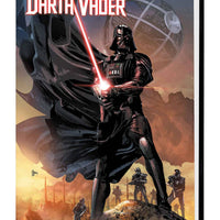 STAR WARS DARTH VADER BY SOULE OMNIBUS HC DEODATO CVR