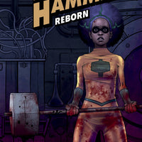 BLACK HAMMER REBORN #1 CVR A YARSKY