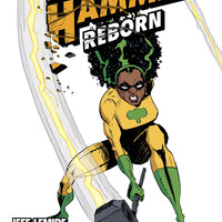 BLACK HAMMER REBORN #1 CVR B LEMIRE